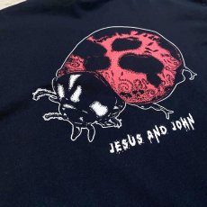 画像9: 【JESUS AND JOHN】LADY BUGLADY BUG POCKET S/S T-SHIRTS / XL (9)