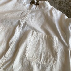 画像7: 【Wiz&Witch】EURO COTTON LINEN OPE SHORT JACKET / OS (7)