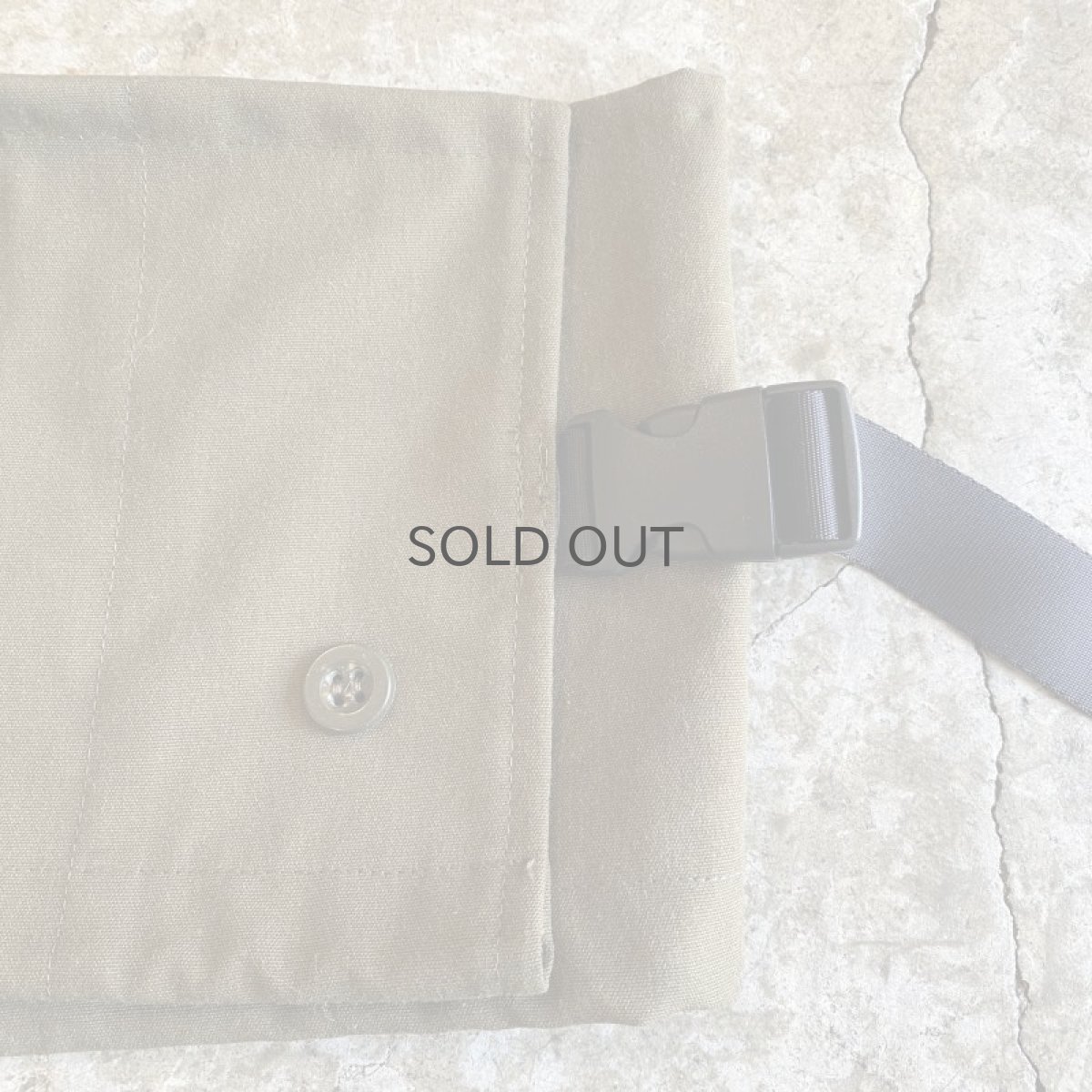 画像5: 【Wiz&Witch】"WEIRD" MILITALY WRAP CORSET / OS (5)