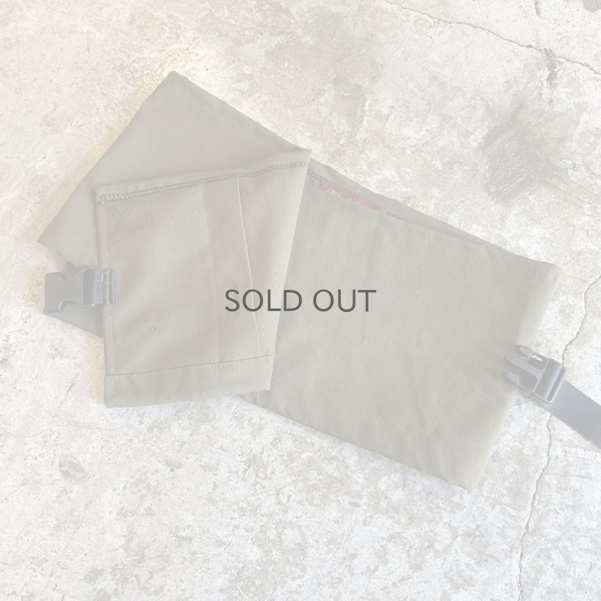 画像6: 【Wiz&Witch】"WEIRD" MILITALY WRAP CORSET / OS (6)