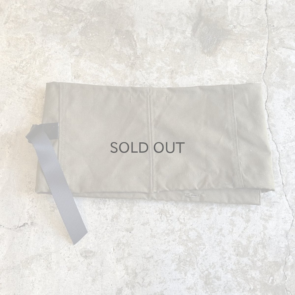 画像2: 【Wiz&Witch】"WEIRD" MILITALY WRAP CORSET / OS (2)