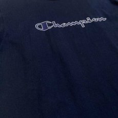 画像5: 90’s【CHAMPION】LOGO S/S TEE / Mens L / MADE IN USA (5)