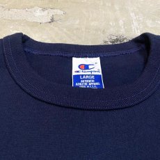 画像10: 90’s【CHAMPION】LOGO S/S TEE / Mens L / MADE IN USA (10)