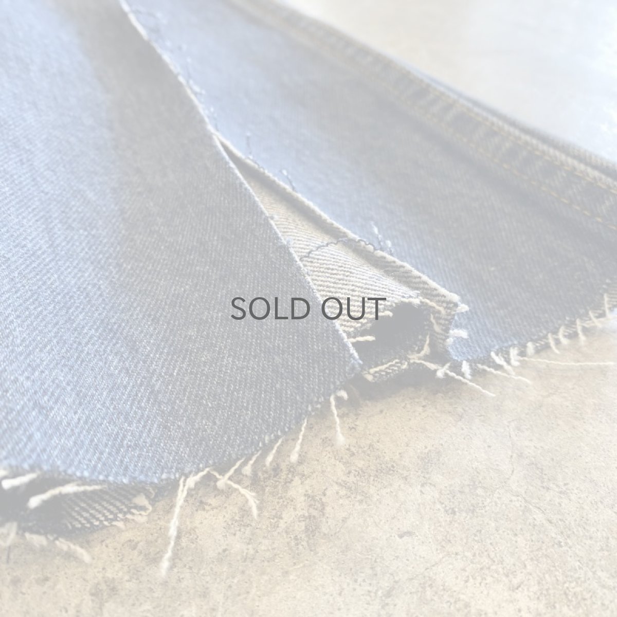 画像11: 【Wiz&Witch】FLARE CUT DENIM PANTS / W29 (11)