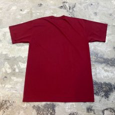 画像2: "NAZARENO" PRINTED COLOR S/S TEE / Mens XL(M~L) (2)