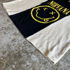 画像4: 【Wiz&Witch】"UNITED" FUTURE ROCK TEE ~NIRVANA~ / OS (4)