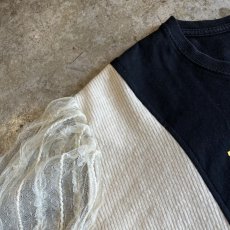 画像9: 【Wiz&Witch】"UNITED" FUTURE ROCK TEE ~NIRVANA~ / OS (9)