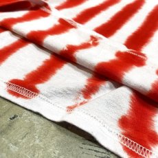 画像8: "USA" PRINTED TIE DYE PATTERN S/S TEE / Mens L (8)