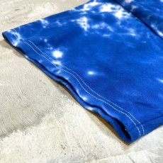 画像7: "USA" PRINTED TIE DYE PATTERN S/S TEE / Mens L (7)