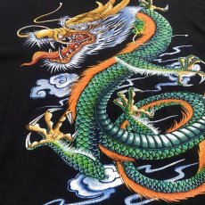 画像5: ASIAN DRAGON PRINTED S/S TEE / Mens L (5)