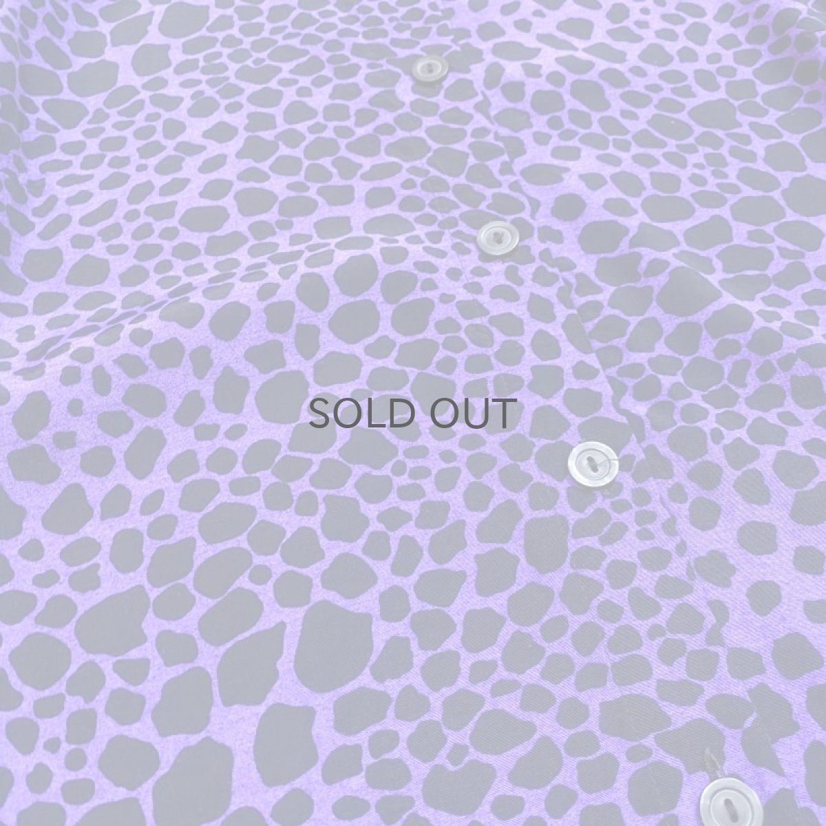 画像5: CHEETAH PATTERN COLOR L/S SHIRT / Mens L (5)