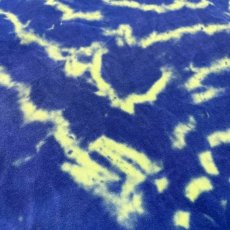 画像5: 90's TIE DYE PATTERN DESIGN S/S TEE / Mens L (5)