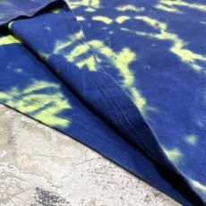 画像8: 90's TIE DYE PATTERN DESIGN S/S TEE / Mens L (8)