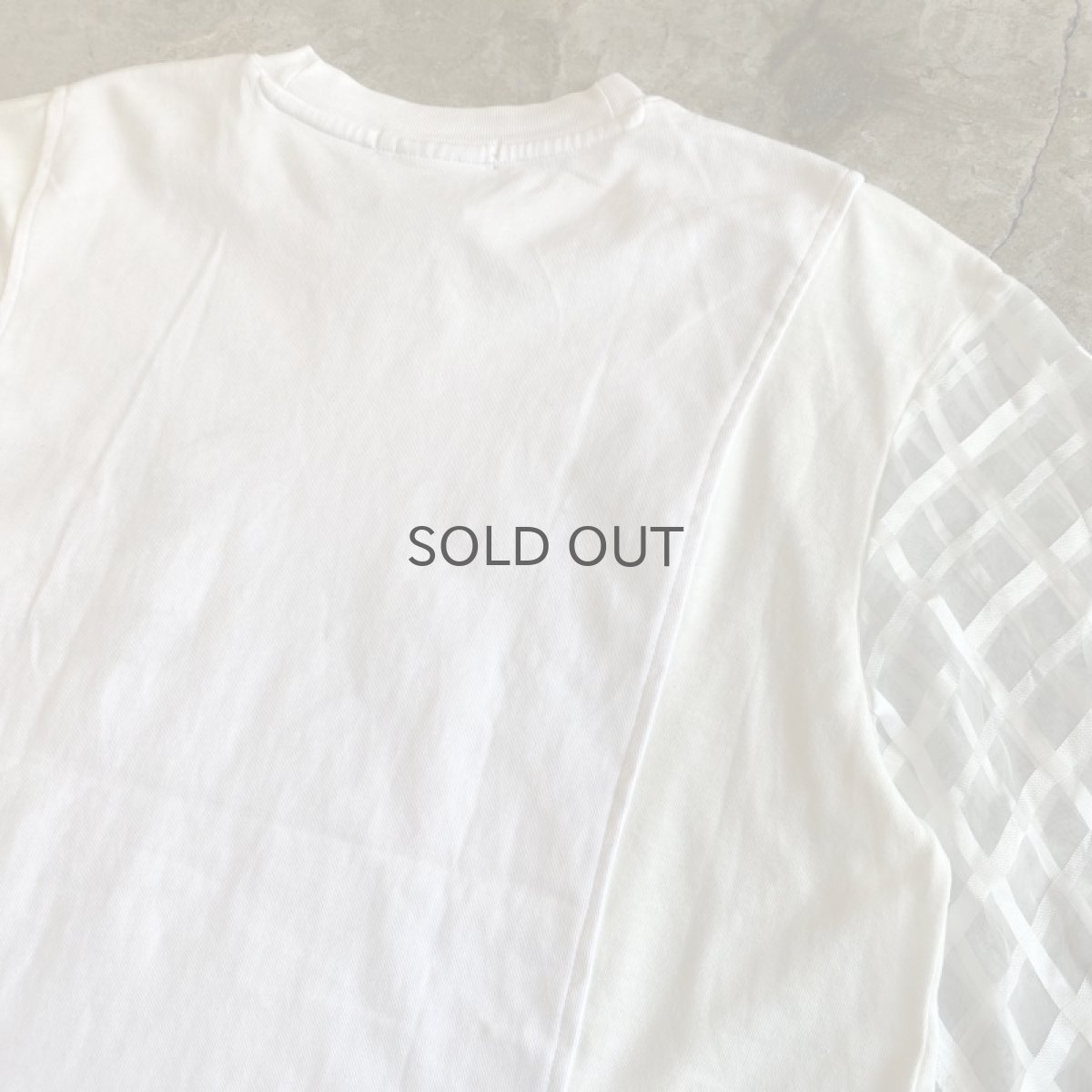 画像8: 【Wiz&Witch】"UNITED" FUTURE SPORTY TEE / OS (8)