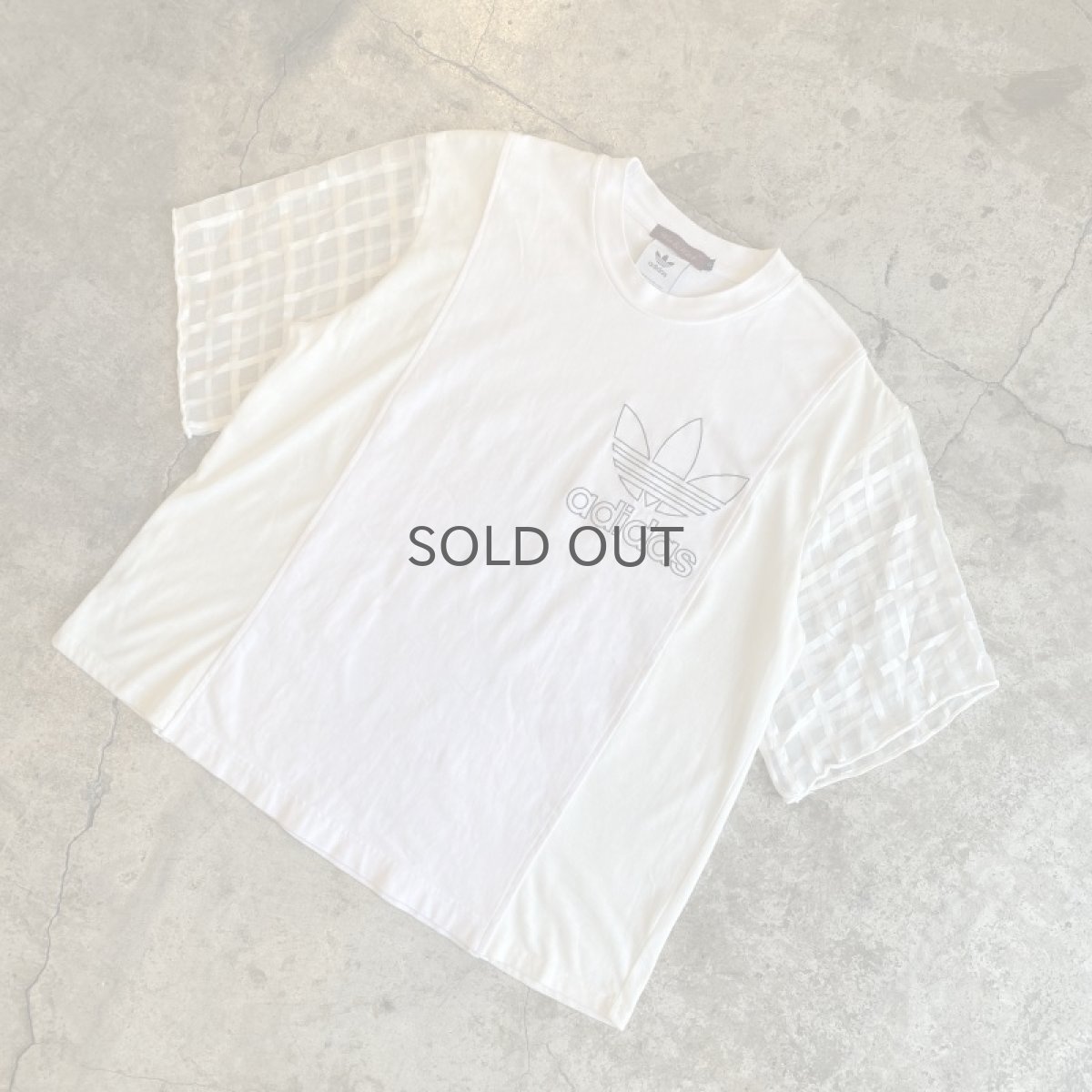 画像4: 【Wiz&Witch】"UNITED" FUTURE SPORTY TEE / OS (4)