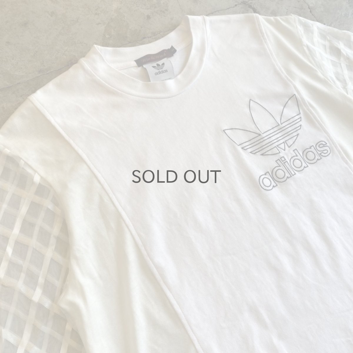 画像3: 【Wiz&Witch】"UNITED" FUTURE SPORTY TEE / OS (3)