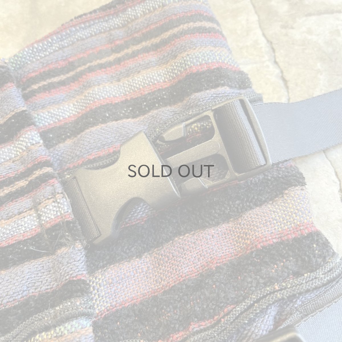 画像6: 【Wiz&Witch】"WEIRD" VINTAGE FABRIC WRAP CORSET / OS (6)