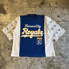 画像1: 【Wiz&Witch】"UNITED" FUTURE MLB TEE / OS (1)