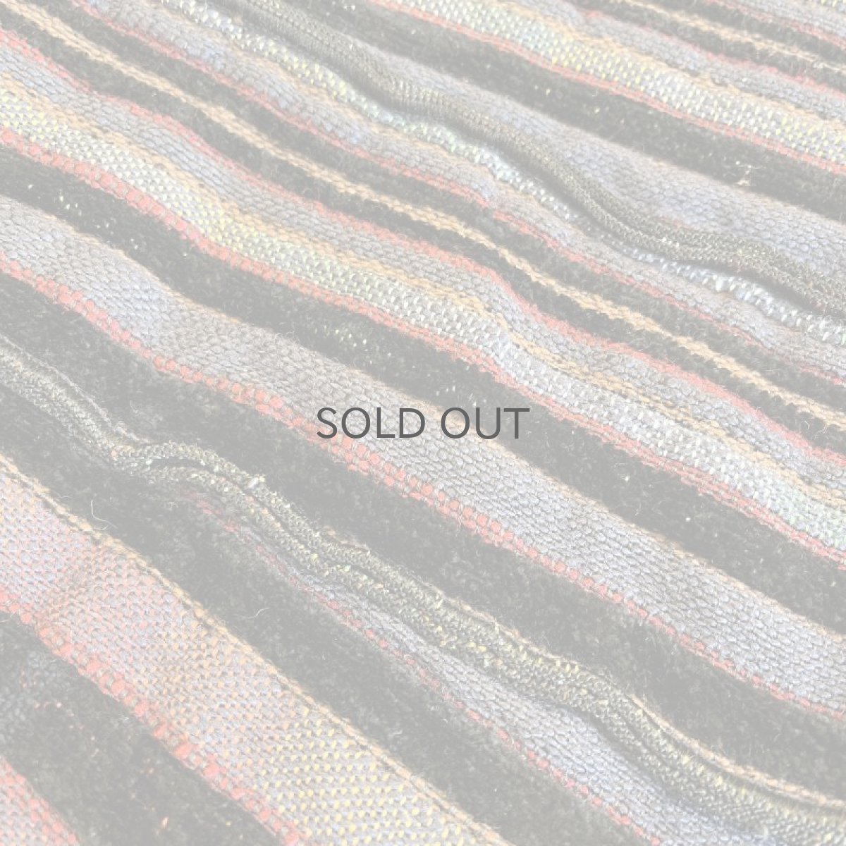 画像9: 【Wiz&Witch】"WEIRD" VINTAGE FABRIC WRAP CORSET / OS (9)