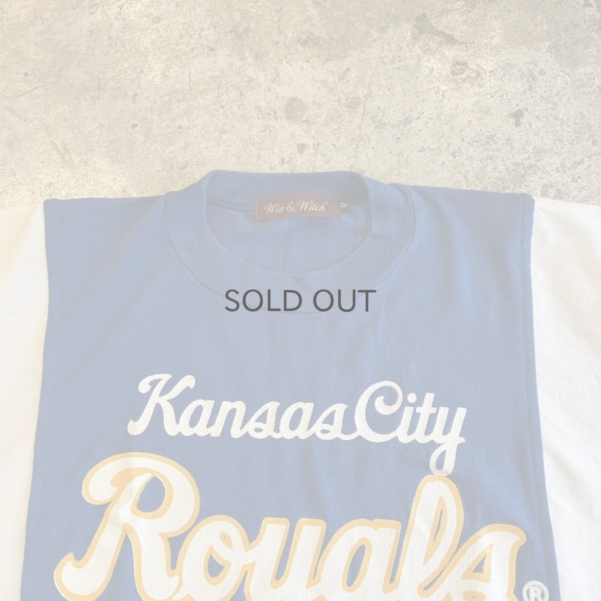 画像7: 【Wiz&Witch】"UNITED" FUTURE MLB TEE / OS (7)