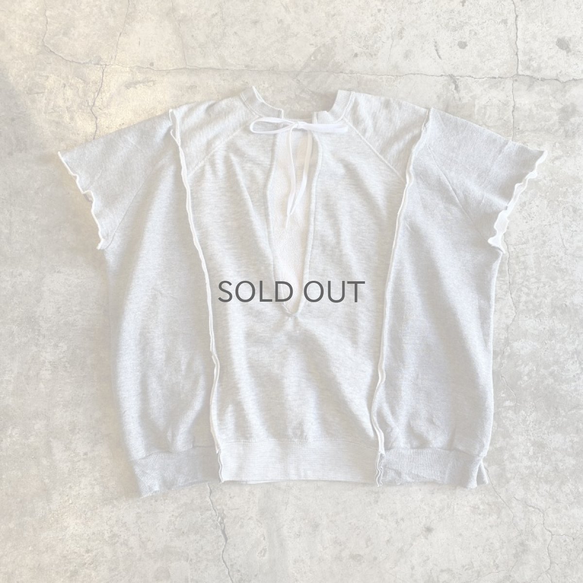 画像2: 【Wiz&Witch】"TRANSFORM" BACK OPEN VINTAGE MICKEY N/S SWEAT / OS (2)