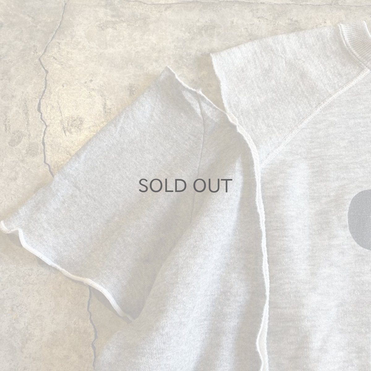 画像11: 【Wiz&Witch】"TRANSFORM" BACK OPEN VINTAGE MICKEY N/S SWEAT / OS (11)