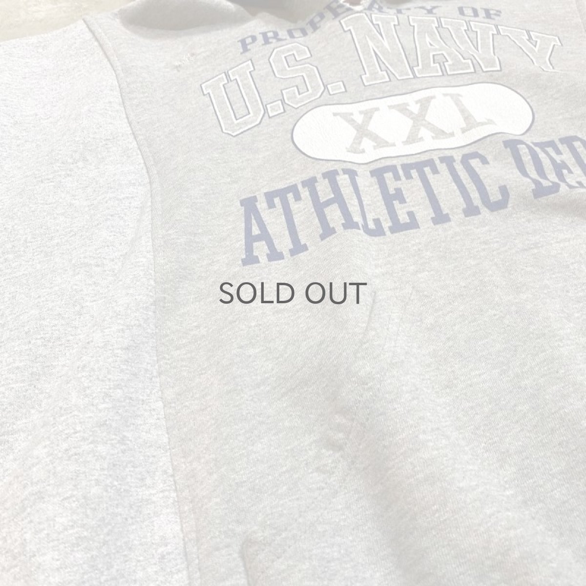 画像5: 【Wiz&Witch】"UNITED" N/S SWEAT PARKA BIG TOPS / OS (5)