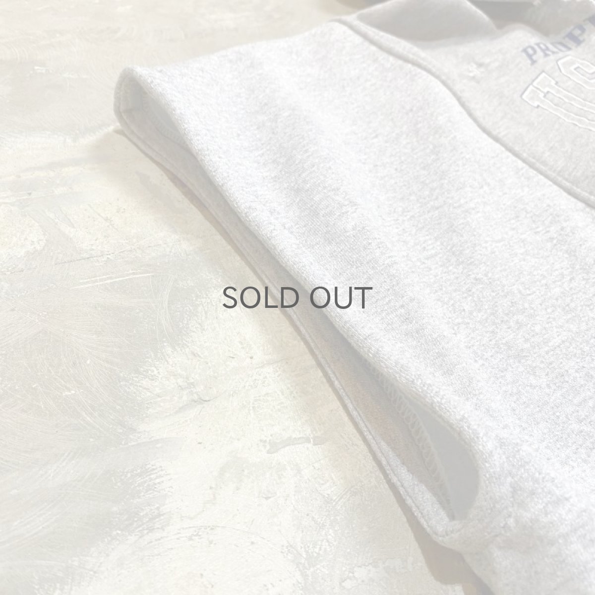 画像7: 【Wiz&Witch】"UNITED" N/S SWEAT PARKA BIG TOPS / OS (7)