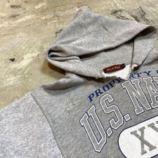 画像3: 【Wiz&Witch】"UNITED" N/S SWEAT PARKA BIG TOPS / OS (3)