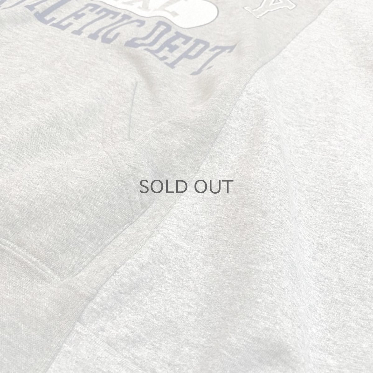 画像6: 【Wiz&Witch】"UNITED" N/S SWEAT PARKA BIG TOPS / OS (6)