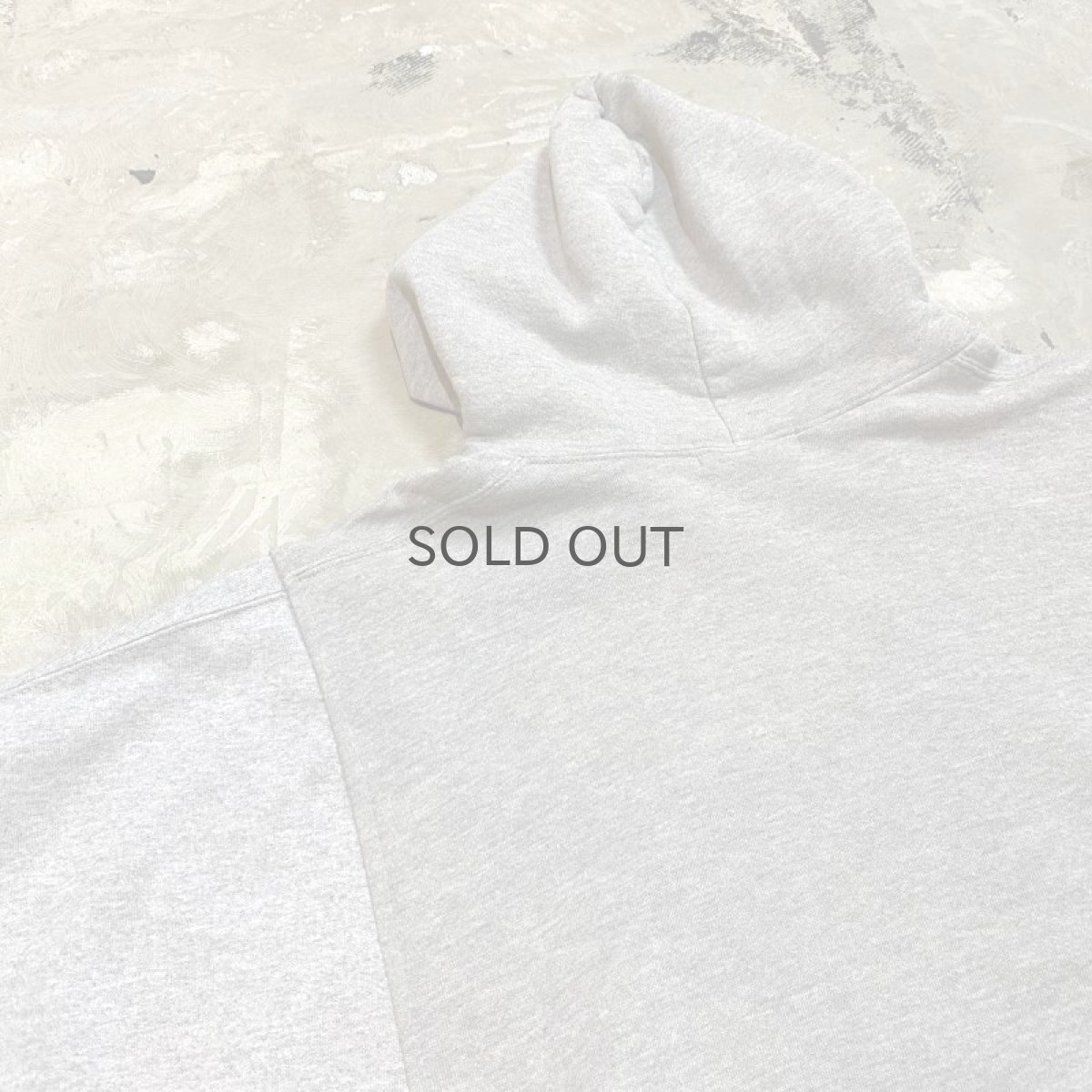 画像9: 【Wiz&Witch】"UNITED" N/S SWEAT PARKA BIG TOPS / OS (9)