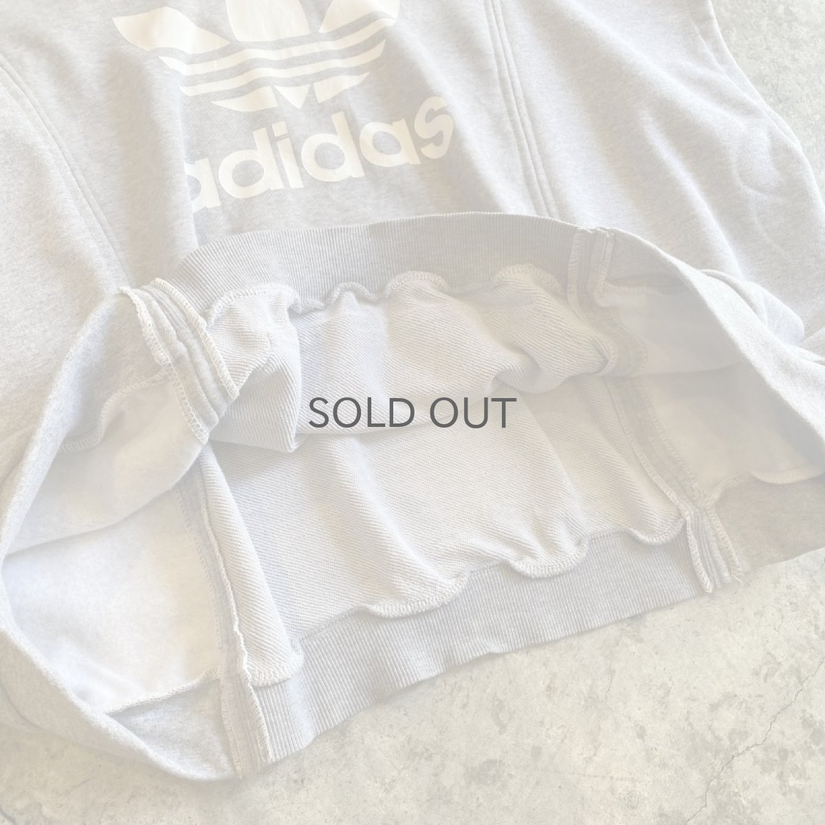 画像8: 【Wiz&Witch】"UNITED" SHOULDER OFF SWEAT N/S BIG TOPS / OS (8)