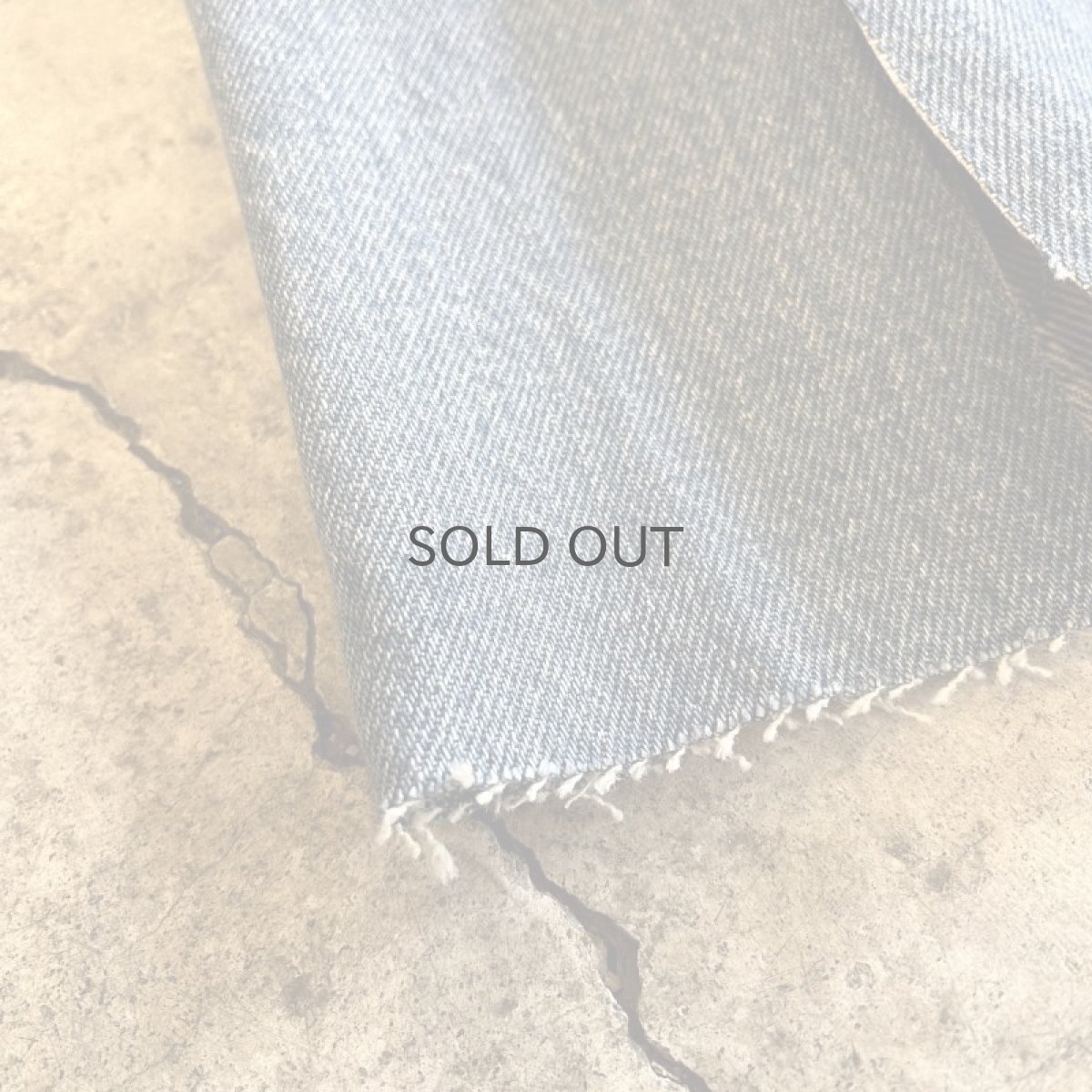 画像3: 【Wiz&Witch】FLARE CUT DENIM PANTS / W29 (3)