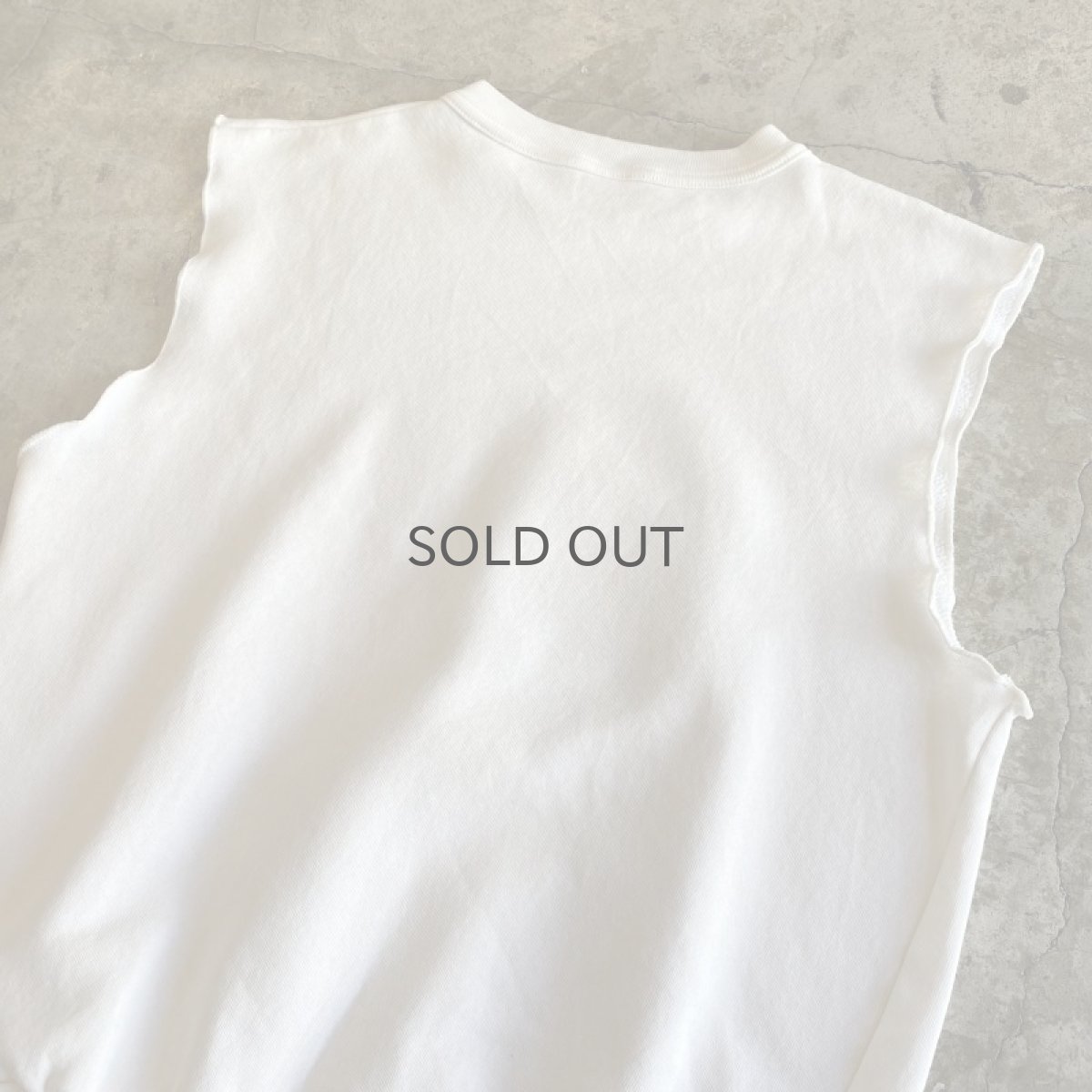 画像9:  OLD PRINTED COLOR DESIGN N/S SWEAT / Ladies L (9)