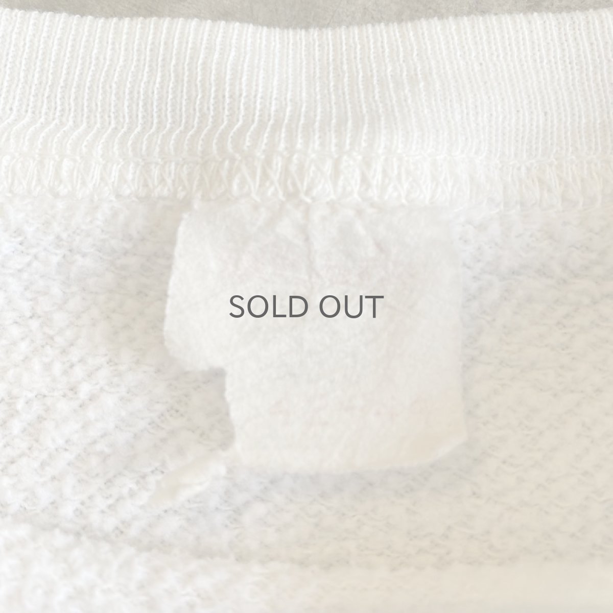 画像11:  OLD PRINTED COLOR DESIGN N/S SWEAT / Ladies L (11)