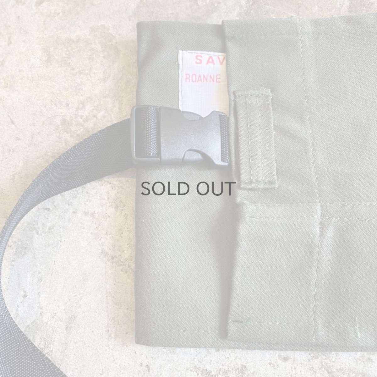 画像5: 【Wiz&Witch】"WEIRD" FRANCE MILITALY WRAP CORSET / OS (5)