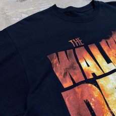 画像3: "THE WALKING DEAD" PRINTED S/S TEE / Mens L (3)