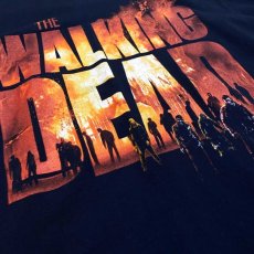 画像5: "THE WALKING DEAD" PRINTED S/S TEE / Mens L (5)