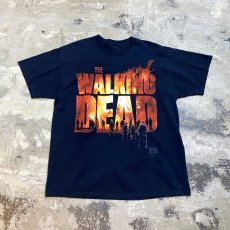 画像1: "THE WALKING DEAD" PRINTED S/S TEE / Mens L (1)