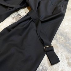 画像8: 【WONDERGROUND】NEO BONDAGE WIDE PANTS / OS (8)