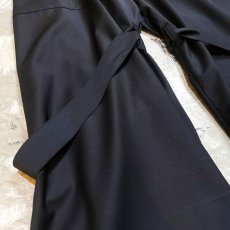 画像5: 【WONDERGROUND】NEO BONDAGE WIDE PANTS / OS (5)