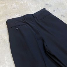 画像9: 【Wiz&Witch】"THE U.K" SIDE STUDS SLACKS PANTS / W31~W36 (9)