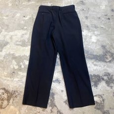 画像2: 【Wiz&Witch】"THE U.K" SIDE STUDS SLACKS PANTS / W31~W36 (2)