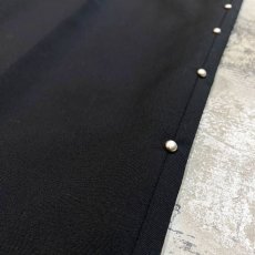 画像6: 【Wiz&Witch】"THE U.K" SIDE STUDS SLACKS PANTS / W31~W36 (6)