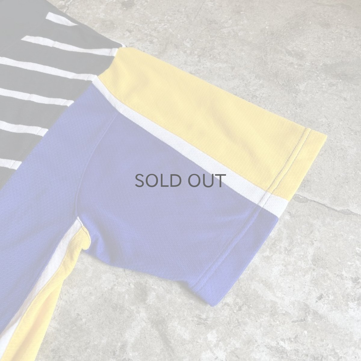 画像9: 【Wiz&Witch】"UNITED" PUZZLE SPORTY TEE / OS (9)