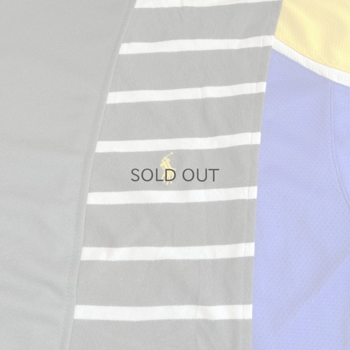 画像10: 【Wiz&Witch】"UNITED" PUZZLE SPORTY TEE / OS (10)