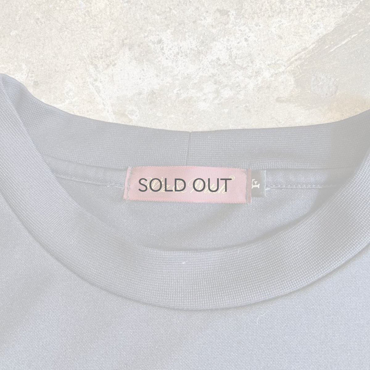 画像14: 【Wiz&Witch】"UNITED" PUZZLE SPORTY TEE / OS (14)