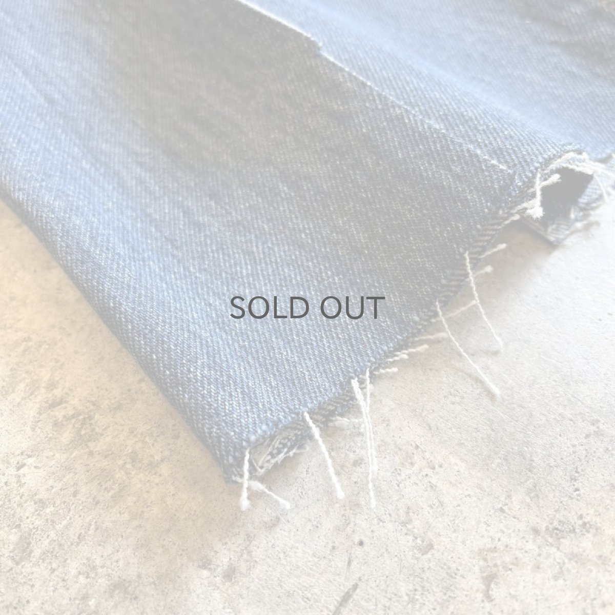 画像3: 【Wiz&Witch】FLARE CUT DENIM PANTS / W29 (3)