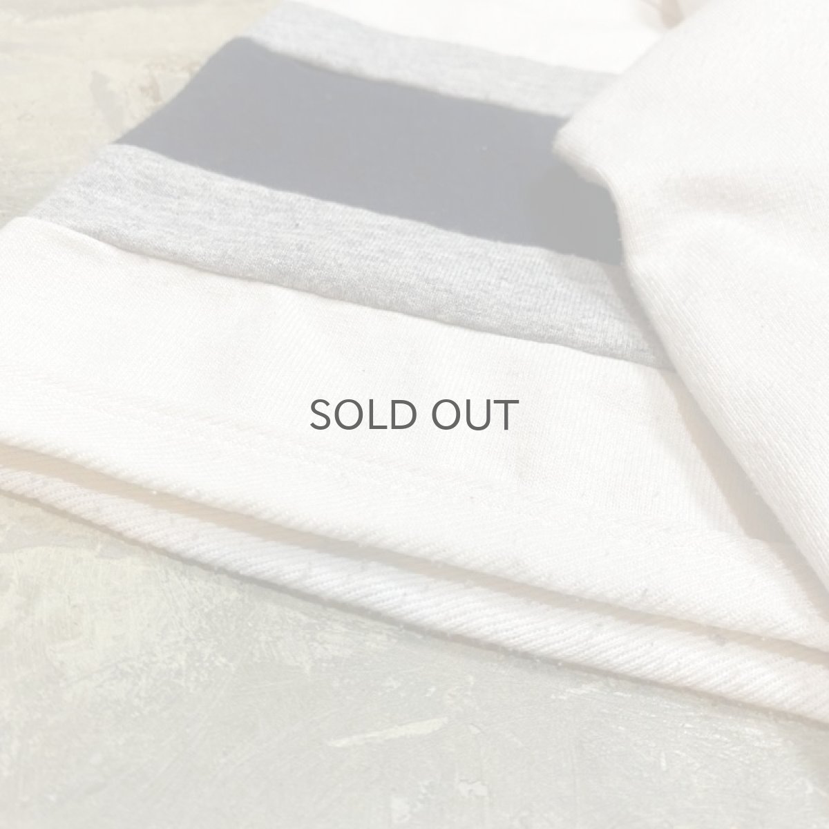 画像7: 【Wiz&Witch】"UNITED" TWO FACE SPORTY TEE / OS (7)