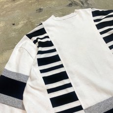 画像9: 【Wiz&Witch】"UNITED" TWO FACE SPORTY TEE / OS (9)